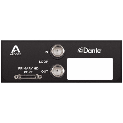 Apogee Symphony I/O Mk II Pro Tools HD Card