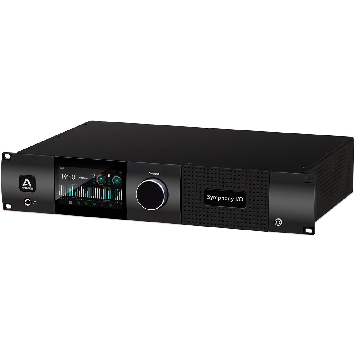 Apogee Symphony I/O MKII Thunderbolt Interface 8x8