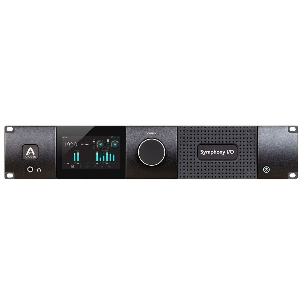 Apogee Symphony I/O MKII Thunderbolt Interface with 32 Analog In/32 Analog Out (Demo Deal)