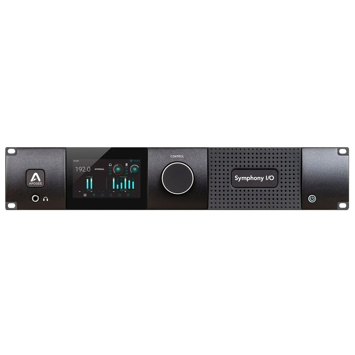 Apogee Symphony I/O MKII Thunderbolt 3 Interface with 16x16SE I/O Module
