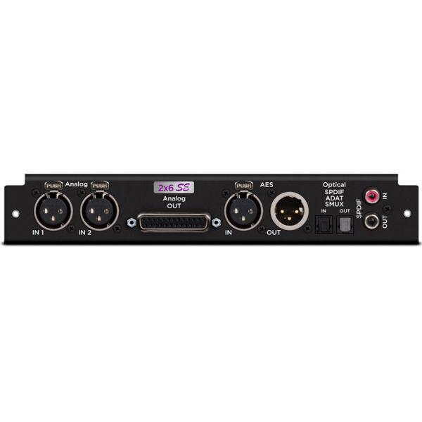 Apogee Symphony I/O MKII Dante Interface 2x6 SE