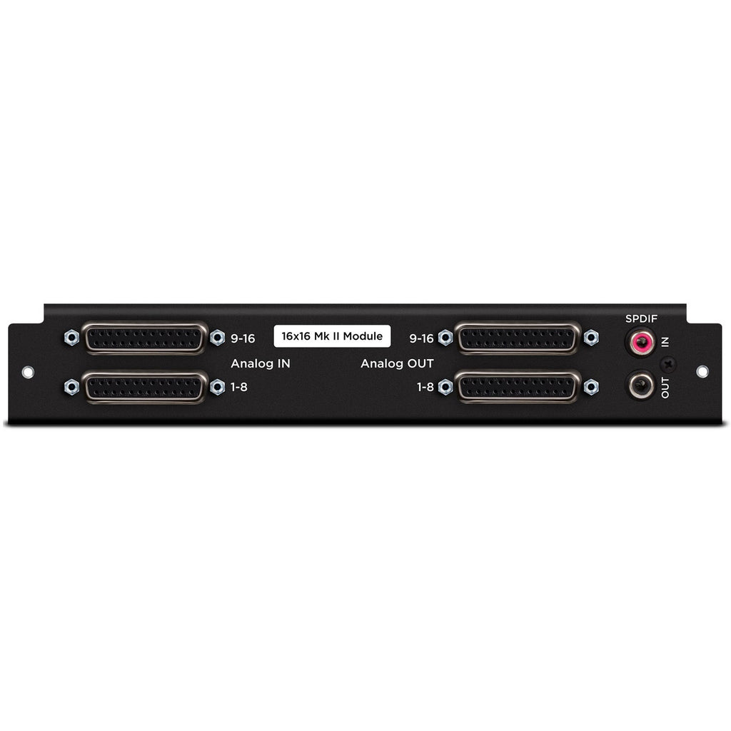 Apogee Symphony I/O MKII Dante Interface 32x32