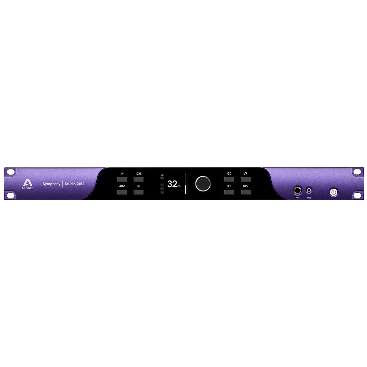 Apogee Symphony Studio 2x12 USB-C Audio Interface