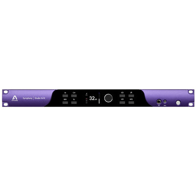 Apogee Symphony Studio 2x12 USB-C Audio Interface
