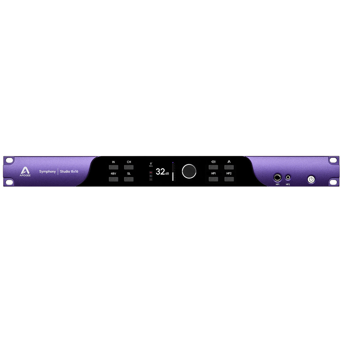 Apogee Symphony Studio 8x16 USB-C Audio Interface