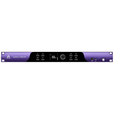 Apogee Symphony Studio 8x16 USB-C Audio Interface