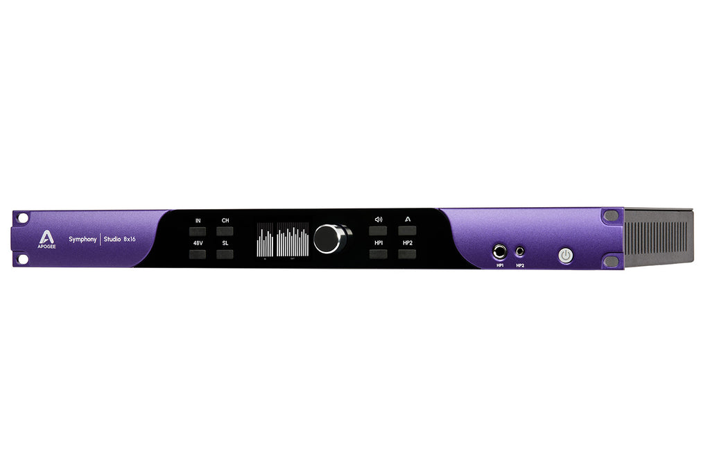 Apogee Symphony Studio 8x16 USB-C Audio Interface