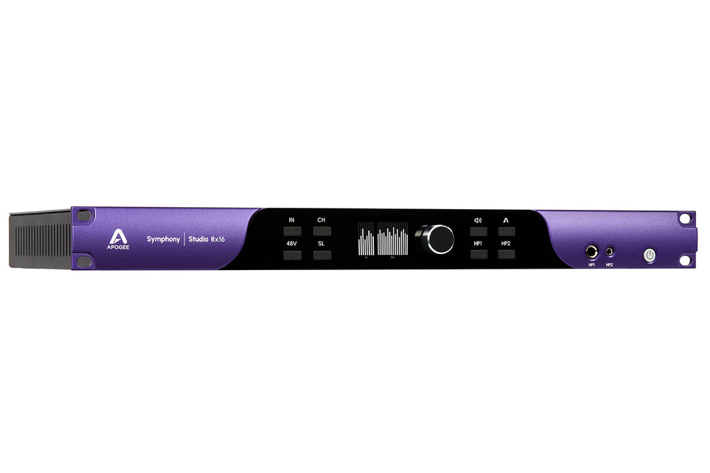 Apogee Symphony Studio 8x16 USB-C Audio Interface