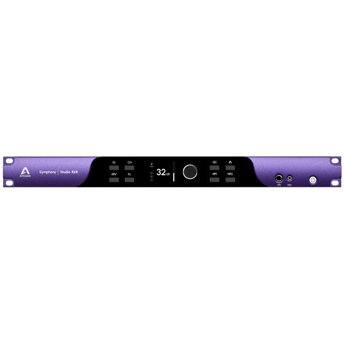 Apogee Symphony Studio 8x8 USB-C Audio Interface