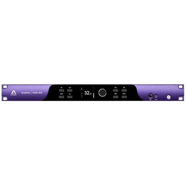 Apogee Symphony Studio 8x8 USB-C Audio Interface – Vintage King
