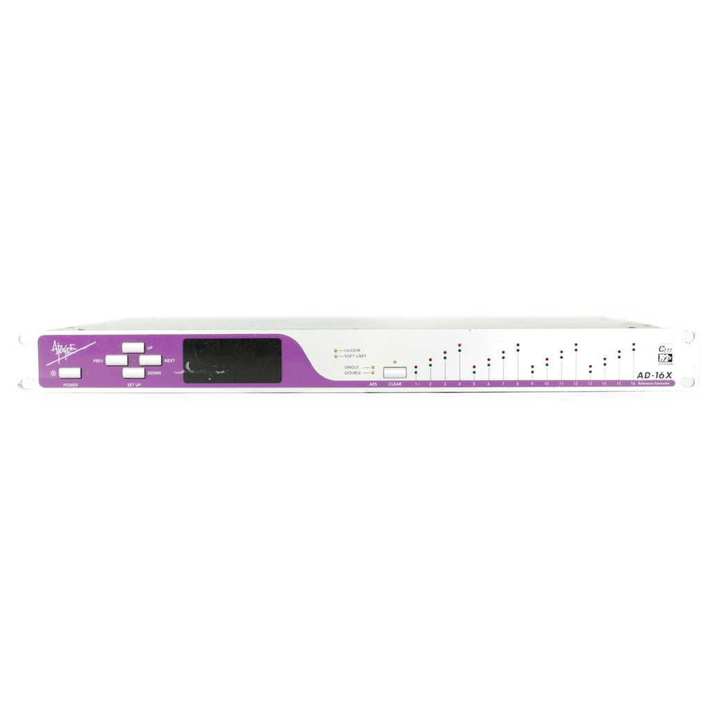 Apogee AD-16X #ADX0895 (Used)