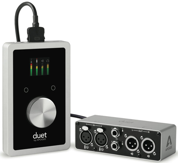 APOGEE Duet for iPad and Mac 【付属品完品、箱有】 Apogee Duet + Breakout Box Bundle – Vintage King