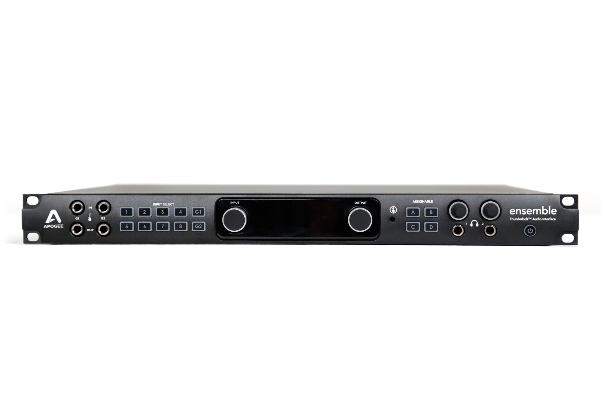 Apogee Ensemble Thunderbolt 30x34 Audio Interface – Vintage King