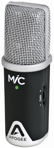 Apogee MiC 96K USB Condenser Microphone