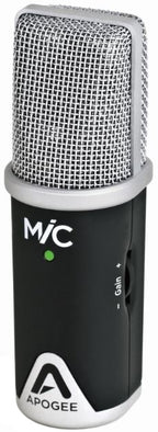 Apogee MiC 96K USB Condenser Microphone