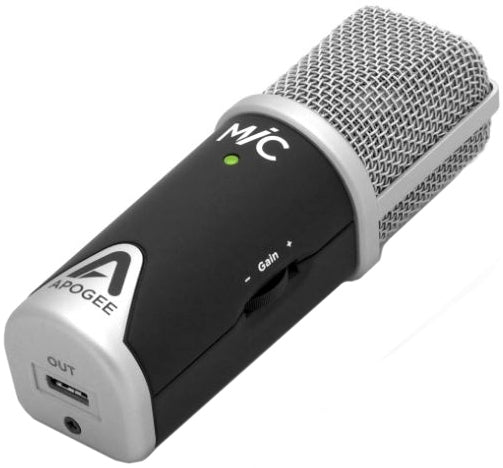 Apogee MiC 96K USB Condenser Microphone