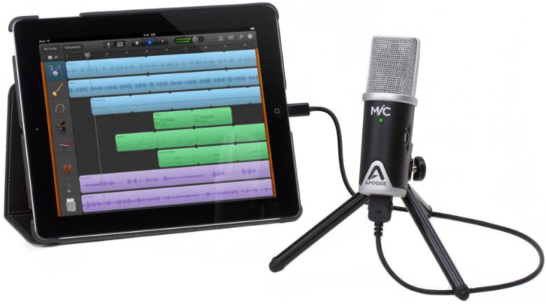 Apogee MiC 96K USB Condenser Microphone