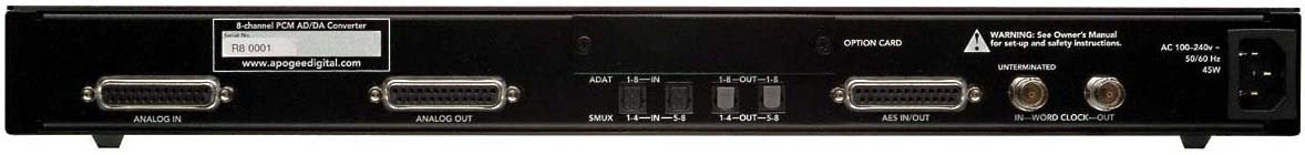 Apogee Rosetta 800-192k – Vintage King