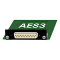 Appsys ProAudio Flexiverter AUX-AES3 8-Channel AES3 Card