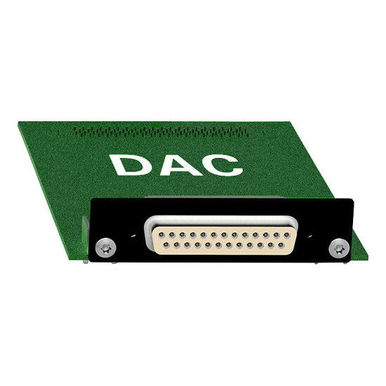 Appsys ProAudio Flexiverter AUX-DAC 8-Channel Analog Output Card