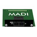 Appsys ProAudio Flexiverter AUX-MADI OPTO 64x64 MADI Optical SP Card