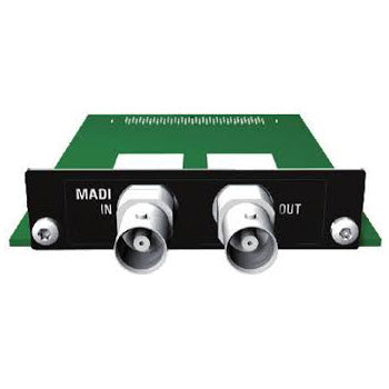 Appsys ProAudio Flexiverter AUX-WordClock BNC Clock I/O Card