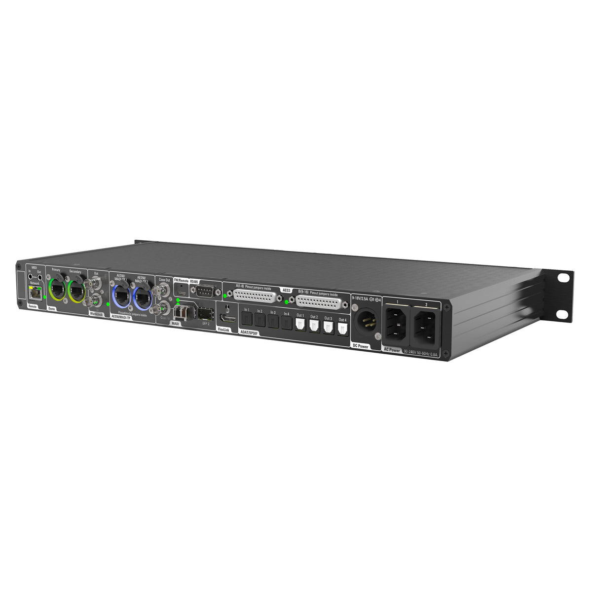 Appsys ProAudio MVR-mkII Multiverter 704x704 Multi-Format Digital Audio Converter