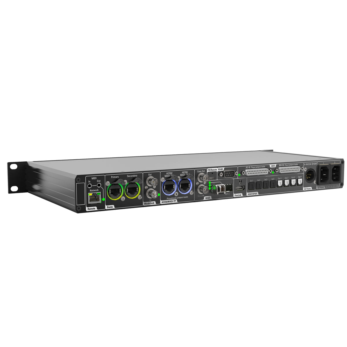 Appsys ProAudio MVR-mkII Multiverter 704x704 Multi-Format Digital Audio Converter