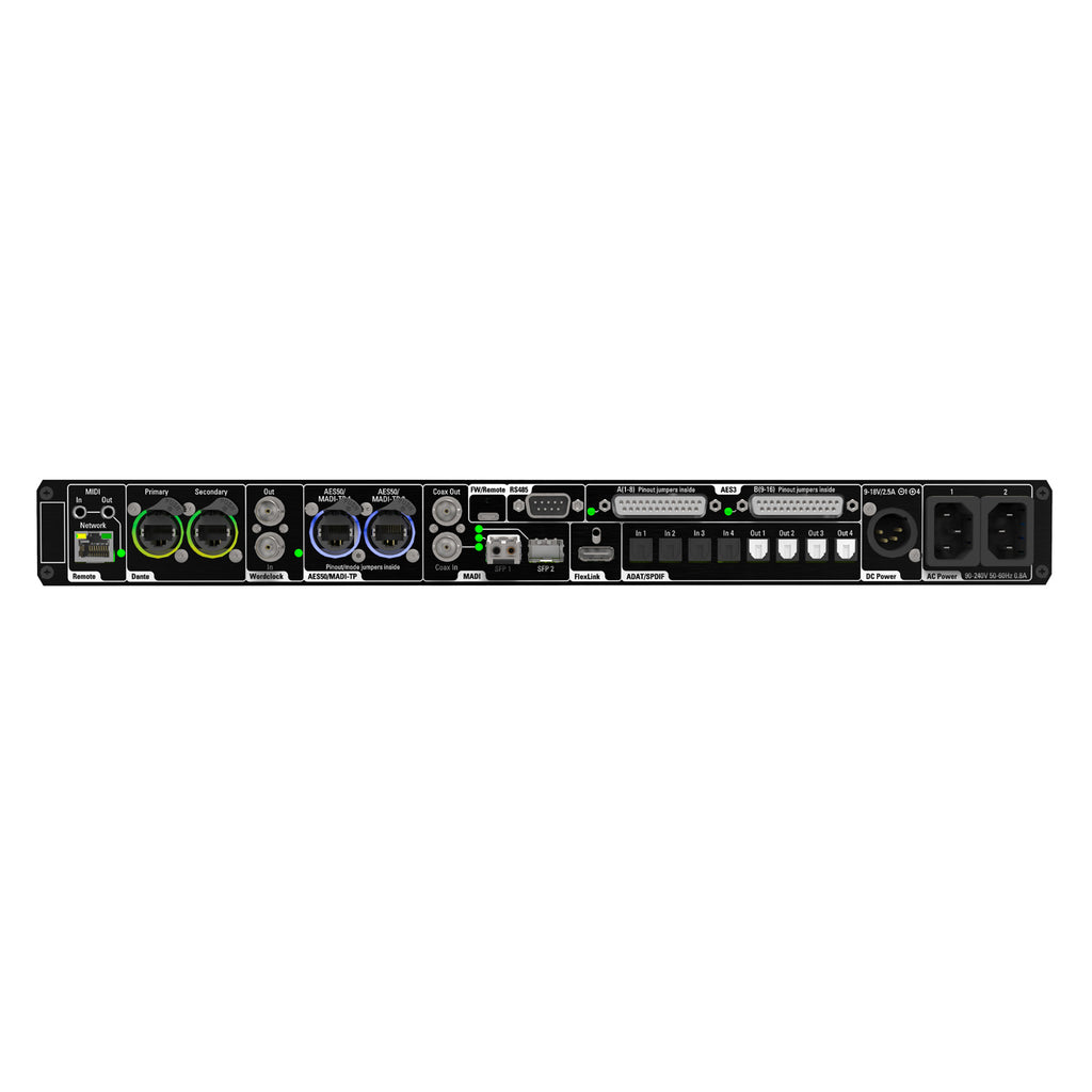 Appsys ProAudio MVR-mkII Multiverter 704x704 Multi-Format Digital Audio Converter