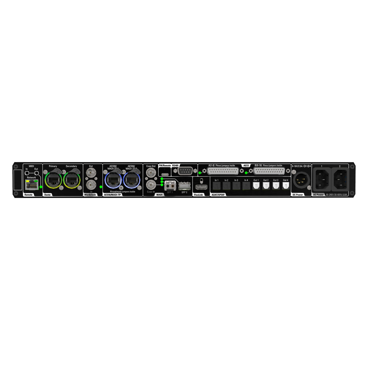 Appsys ProAudio MVR-mkII Multiverter 704x704 Multi-Format Digital Audio Converter