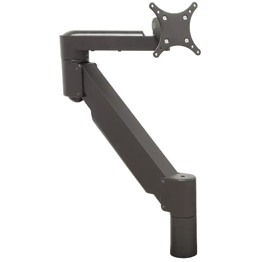 Argosy 7500 Series Articulating Monitor Arm for 2 to 13 lb - Black