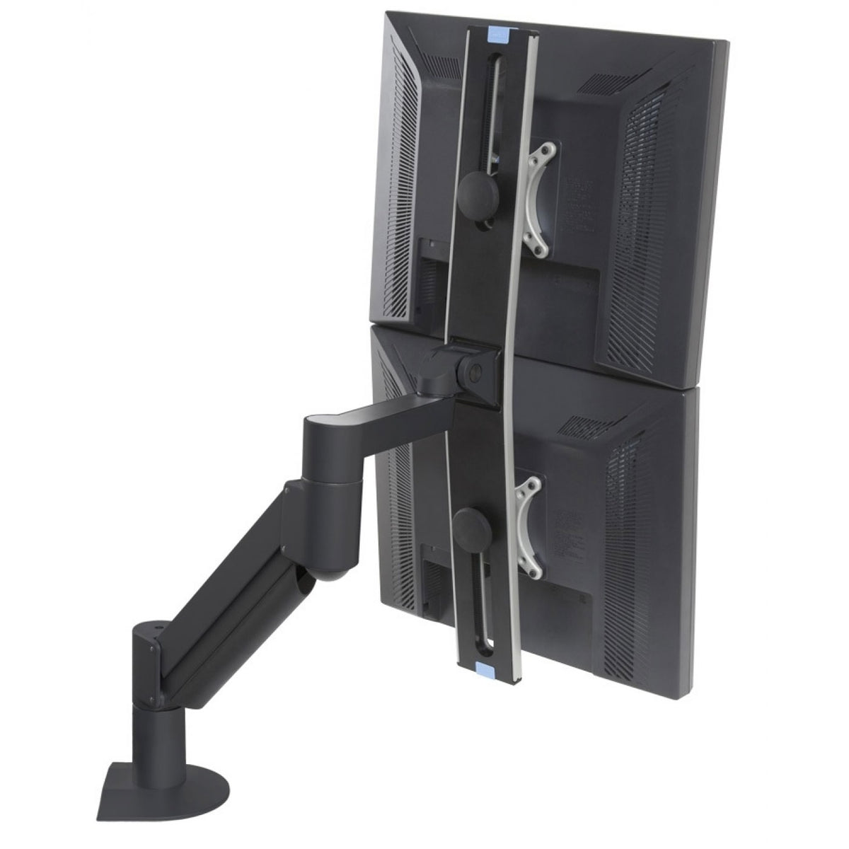 Argosy 7500 Wing Dual Monitor Arm - 1 to 11.4 lb (Demo Deal)