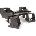 Argosy Dual15K Keyboard Desk with 825 Racks