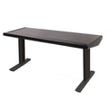 Argosy Eclipse Edit Desk - Black