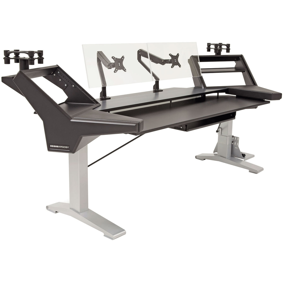 Argosy Halo K88 Ultimate - Keyboard Desk