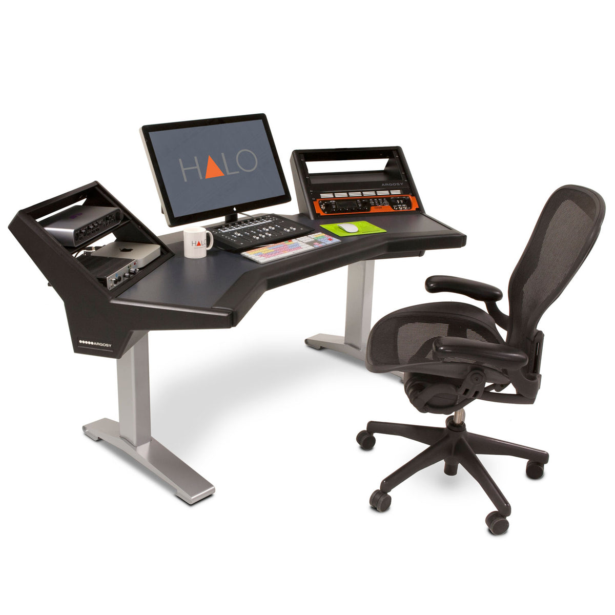 Argosy Halo Workstation