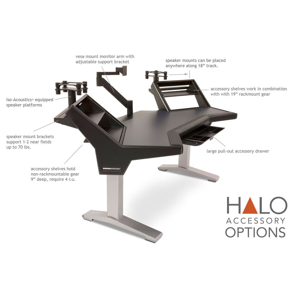 Argosy Halo Workstation