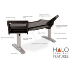 Argosy Halo Workstation