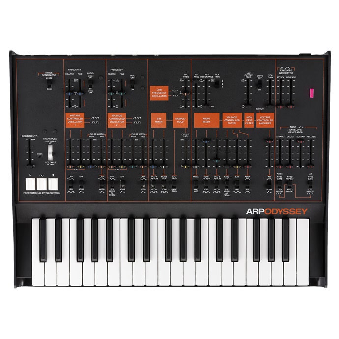 ARP Odyssey Analog Synthesizer
