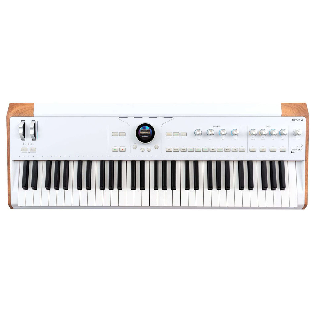 Arturia AstroLab 61-Note Semi-Weighted Keyboard (Demo Deal)