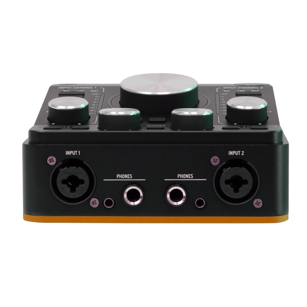 Arturia Audiofuse Rev2 Desktop USB Audio Interface - Black