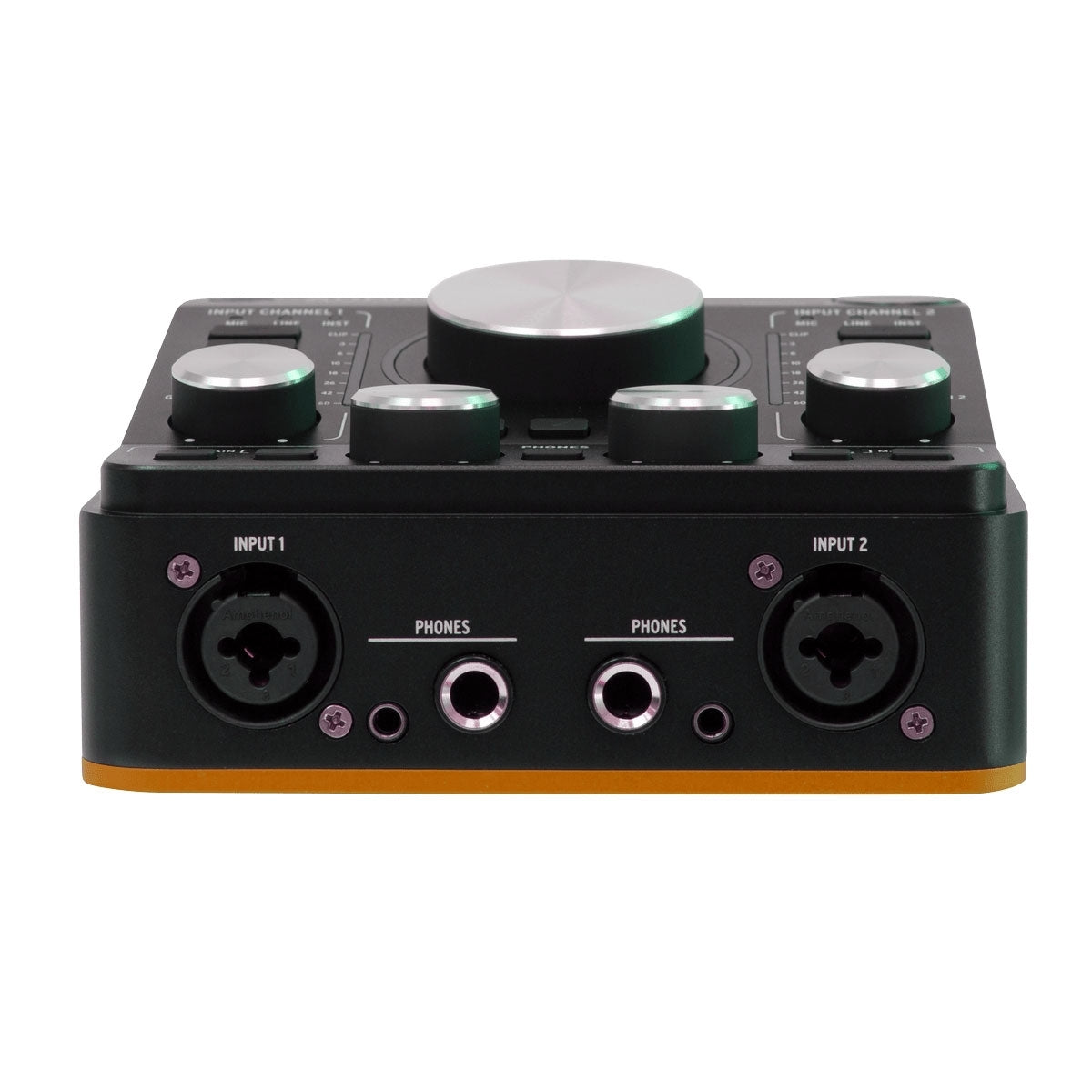 Arturia Audiofuse Rev2 Desktop USB Audio Interface - Black