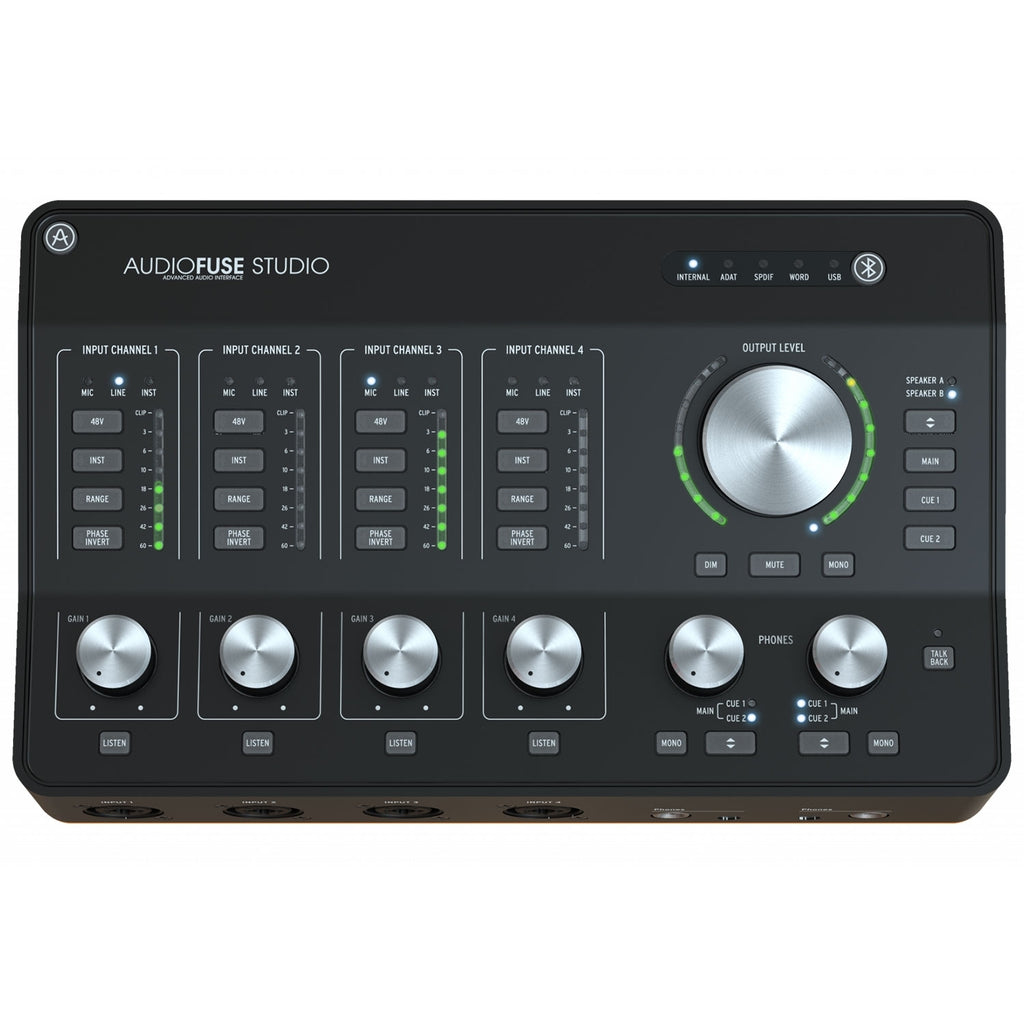 Arturia AudioFuse Studio 18x20 USB Audio Interface