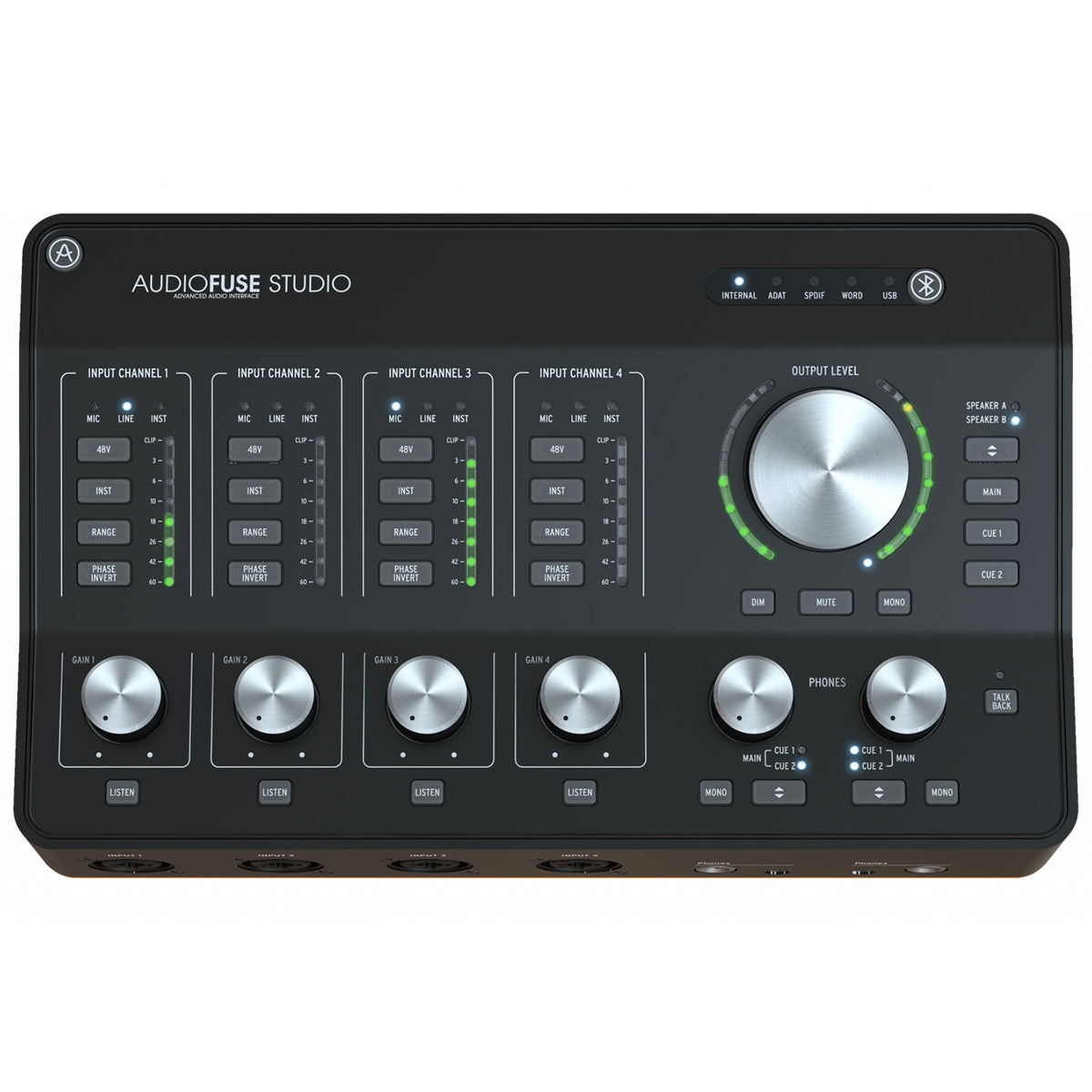 Arturia AudioFuse Studio 18x20 USB Audio Interface