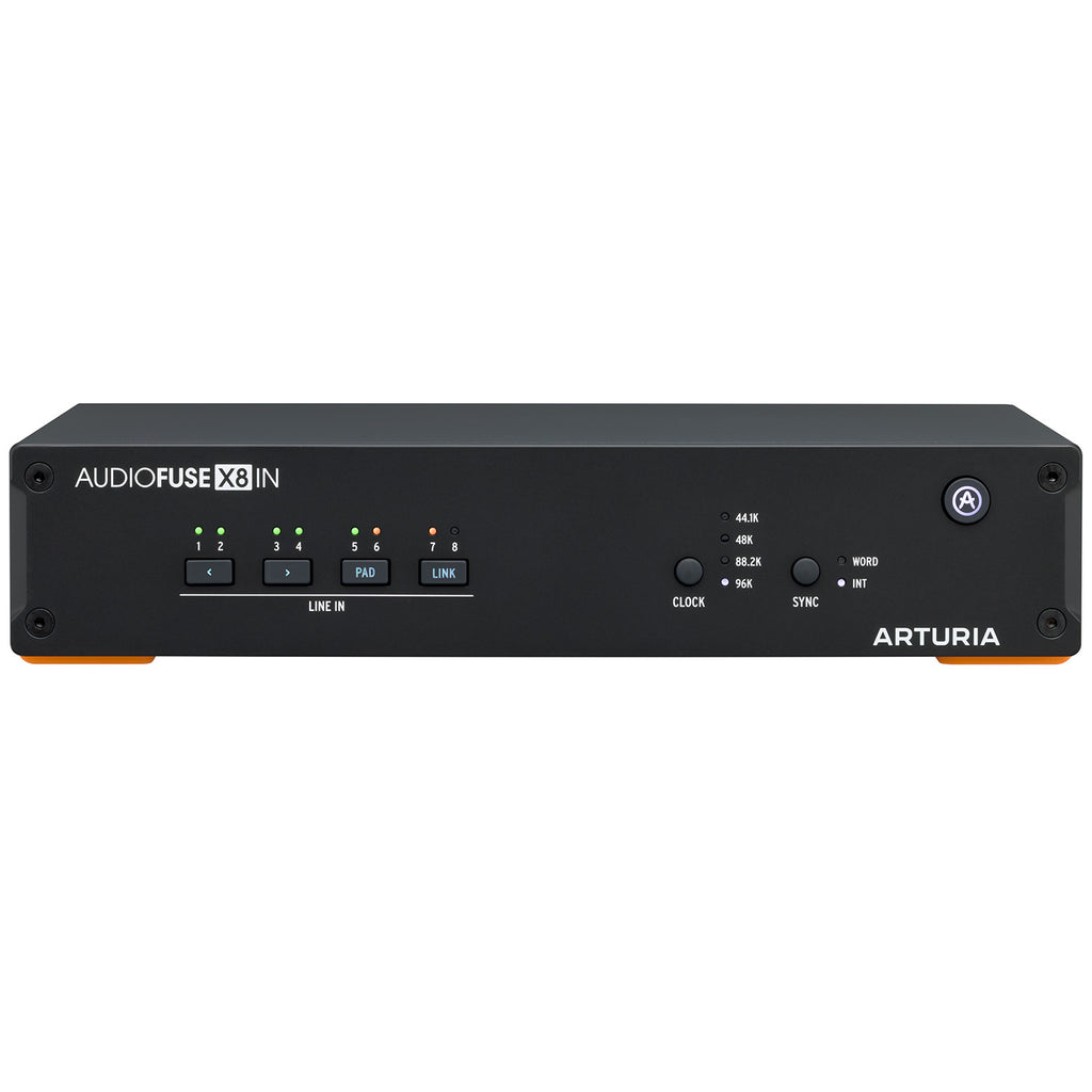 Arturia AudioFuse X8 IN 8-Channel Analog-to-ADAT Expander (Demo Deal)