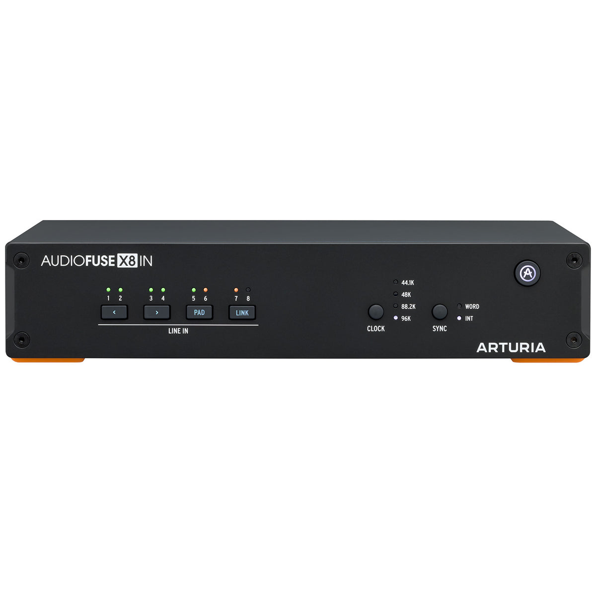 Arturia AudioFuse X8 IN 8-Channel Analog-to-ADAT Expander (Demo Deal)