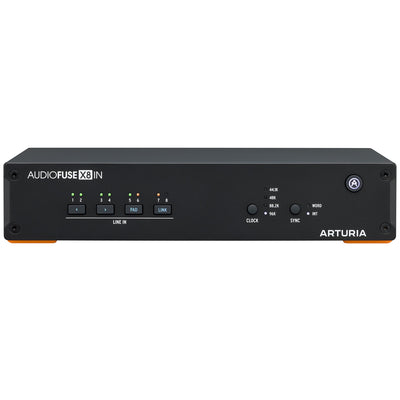 Arturia AudioFuse X8 IN 8-Channel Analog-to-ADAT Expander