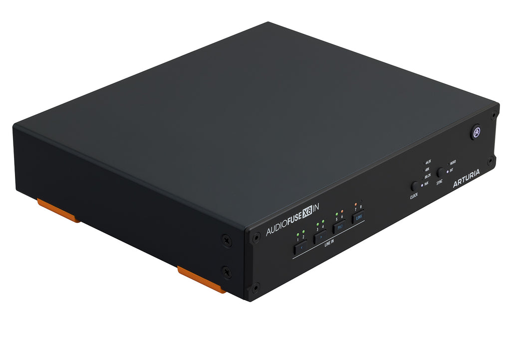 Arturia AudioFuse X8 IN 8-Channel Analog-to-ADAT Expander