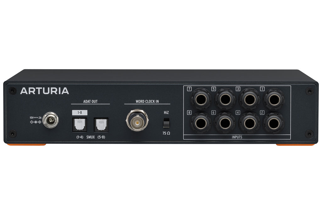 Arturia AudioFuse X8 IN 8-Channel Analog-to-ADAT Expander (Demo Deal)