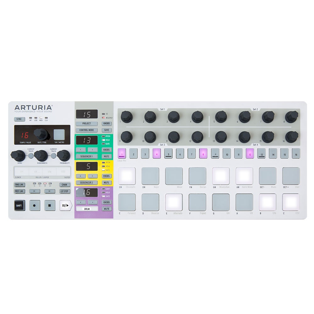 Arturia Beatstep Pro